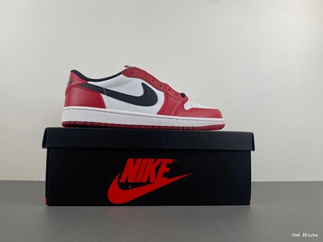 1  Retro 7607 SmartChoice 35 Low Chicago 705329- Jordan 0711